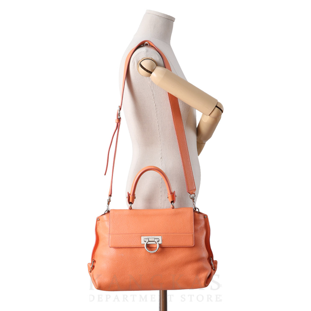 FERRAGAMO(USED)페레가모 소피아백